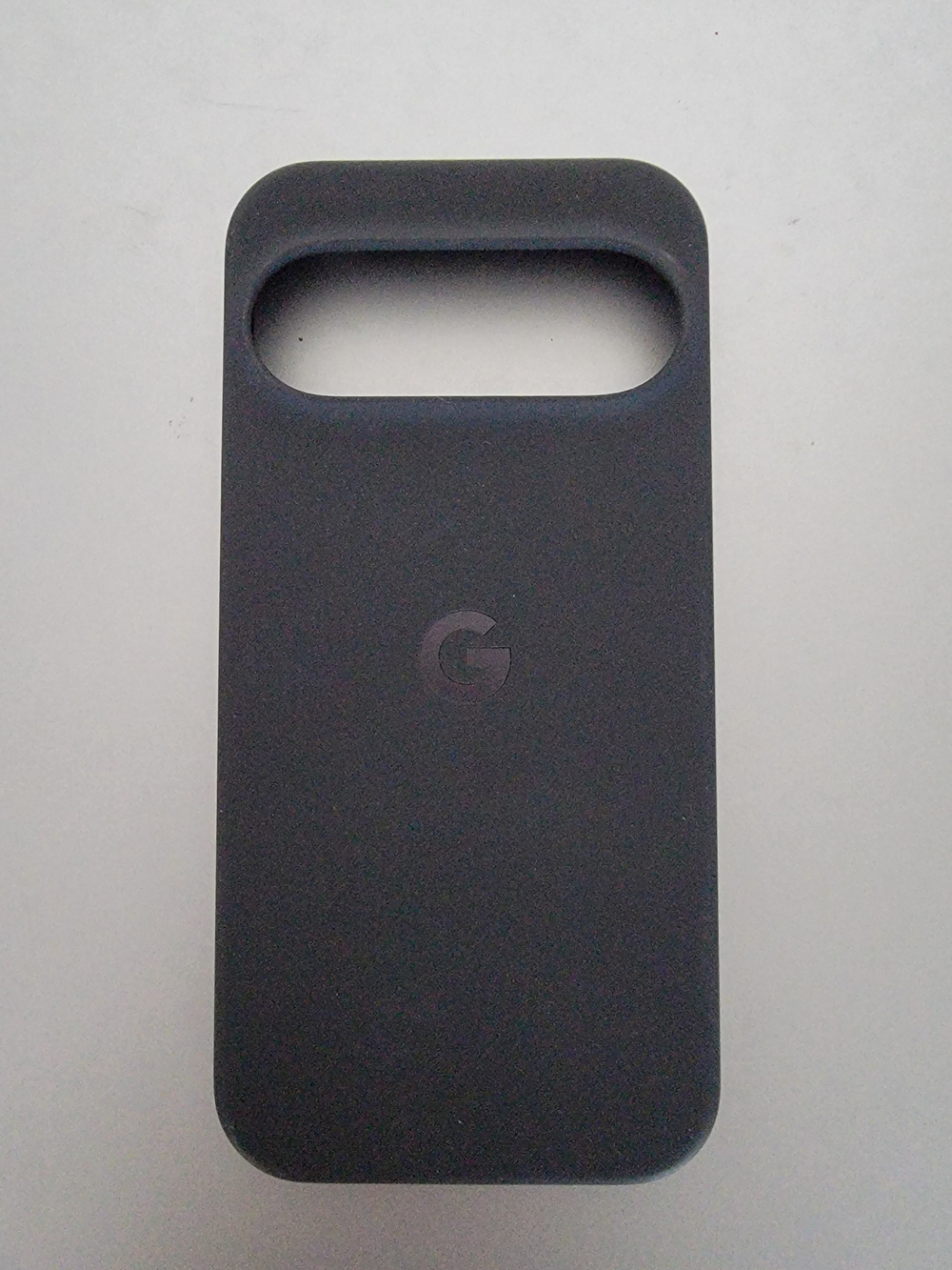 Google Original Black Silicone Case For Pixel 9/9 Pro